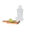KIT PARA DRINKS C/ COQUETELEIRA – 6 PÇS