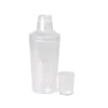 KIT PARA DRINKS C/ COQUETELEIRA – 6 PÇS