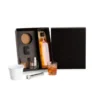 KIT PARA DRINKS COM BALDE – NÃO ACOMPANHA A GARRAFA – 4 PÇS