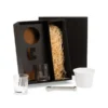 KIT PARA DRINKS COM BALDE – NÃO ACOMPANHA A GARRAFA – 4 PÇS