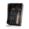 KIT PARA DRINKS COM COQUETELEIRA – 6 PÇS