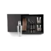 KIT PARA DRINKS COM COQUETELEIRA – 6 PÇS