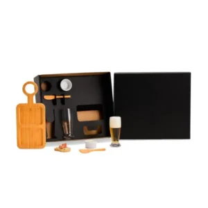 KIT PARA PETISCO / CERVEJA - 7 PÇS