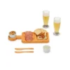 KIT PARA PETISCO / CERVEJA – 7 PÇS