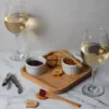 KIT PARA PETISCO / VINHO – 8 PÇS