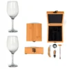 KIT PARA VINHO – 6 PÇS