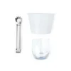 KIT PARA WHISKY – 4 PÇS – NÃO ACOMPANHA GARRAFA