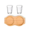 KIT PETISCO E BAR – 3 PÇS