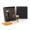 KIT PETISCO, PATE E CERVEJA – 7 PÇS