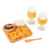 KIT PETISCO, PATE E CERVEJA – 7 PÇS