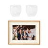 KIT PORTA RETRATO E COPOS – 3 PÇS