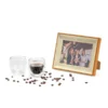 KIT PORTA RETRATO E COPOS – 3 PÇS