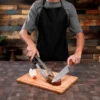 KIT PREMIUM PARA CHURRASCO – 4 PÇS