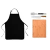 KIT PREMIUM PARA CHURRASCO – 4 PÇS