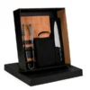 KIT PREMIUM PARA CHURRASCO – 4 PÇS