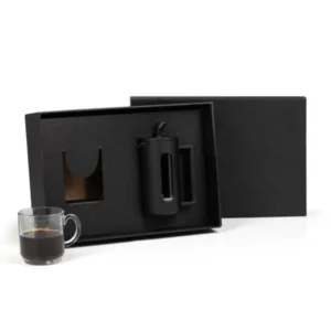 KIT PRENSA FRANCESA E CANECA - 2 PÇS