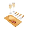 KIT QUEIJO E CHAMPAGNE – 7 PÇS