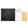 KIT QUEIJO E VINHO – 7 PÇS