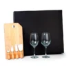 KIT QUEIJO E VINHO – 7 PÇS