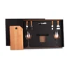 KIT QUEIJO E VINHO – 8 PÇS
