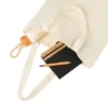 KIT SACOLA, GARRAFA, CADERNO E CANETA – 4 PÇS