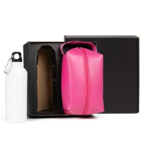 KIT SQUEEZE E NECESSAIRE - 2 PÇS