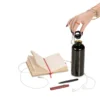 KIT SQUEEZE, FONE, CADERNO E CANETA – VERMELHO – 4 PÇS