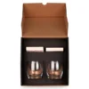 KIT WHISKY COM BARALHO E COPOS