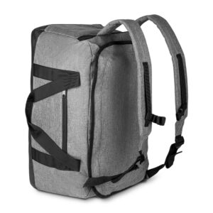 Mala/Mochila Esportiva em Poliéster 300D