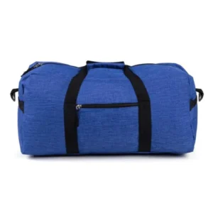 MALA ESPORTIVA EM POLYESTER 300D - AZUL - 31L