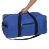 MALA ESPORTIVA EM POLYESTER 300D – AZUL – 31L