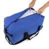 MALA ESPORTIVA EM POLYESTER 300D – AZUL – 31L