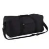MALA ESPORTIVA EM POLYESTER 300D – PRETA – 31L