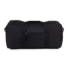 MALA ESPORTIVA EM POLYESTER 300D – PRETA – 31L