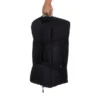 MALA ESPORTIVA EM POLYESTER 300D – PRETA – 31L
