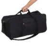 MALA ESPORTIVA EM POLYESTER 300D – PRETA – 31L
