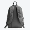 MOCHILA EM POLIÉSTER 300D – MELANGE CINZA