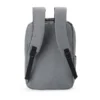 MOCHILA EM POLIÉSTER 300D – MELANGE CINZA – 14L