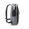 MOCHILA EM POLIÉSTER 300D – MELANGE CINZA – 14L