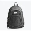 MOCHILA EM POLIÉSTER 300D – MELANGE CINZA