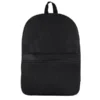 MOCHILA EM POLYESTER 600D – 12L – PRETA