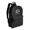 MOCHILA EM POLYESTER 600D – 12L – PRETA