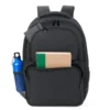 MOCHILA EM POLYESTER 600D – 28L – PRETA