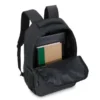 MOCHILA EM POLYESTER 600D – 28L – PRETA