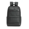 MOCHILA EM PU/POLYESTER – PREMIUM – 24L – PRETA