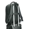 MOCHILA EM PU/POLYESTER – PREMIUM – 24L – PRETA
