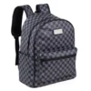 MOCHILA EM PVC – XADREZ
