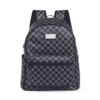 MOCHILA EM PVC – XADREZ