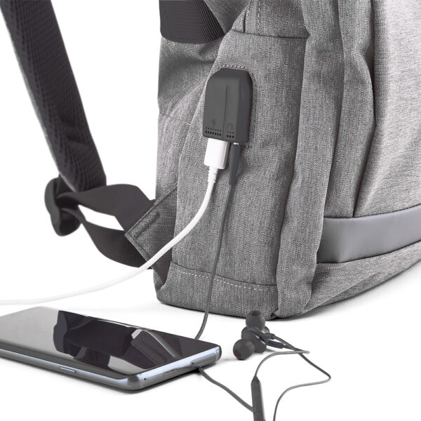 Mochila para Notebook em Poliéster 600D