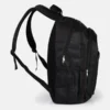 MOCHILA PRETA EM POLYESTER 1680D / 600D